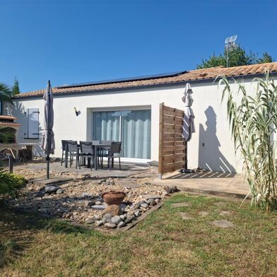 Maison 4 pièces 249100 €