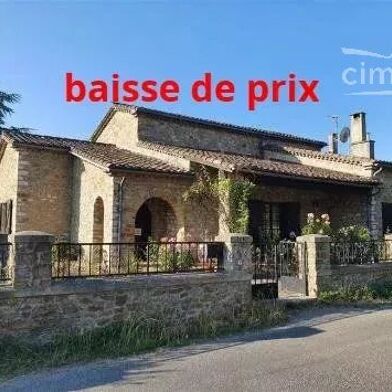 Maison 8 pièces 213000 €