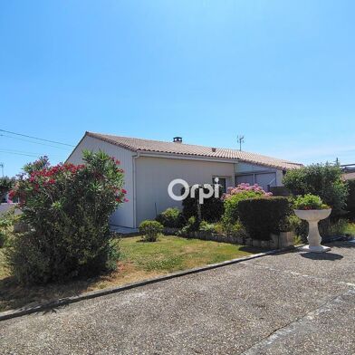 Maison 4 pièces 261900 €