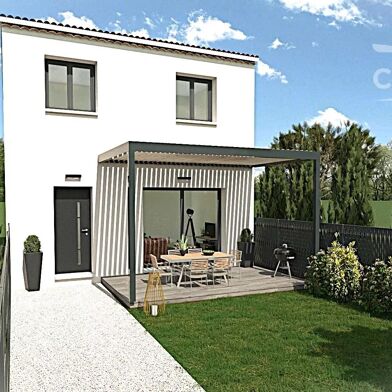 Maison 4 pièces 204000 €