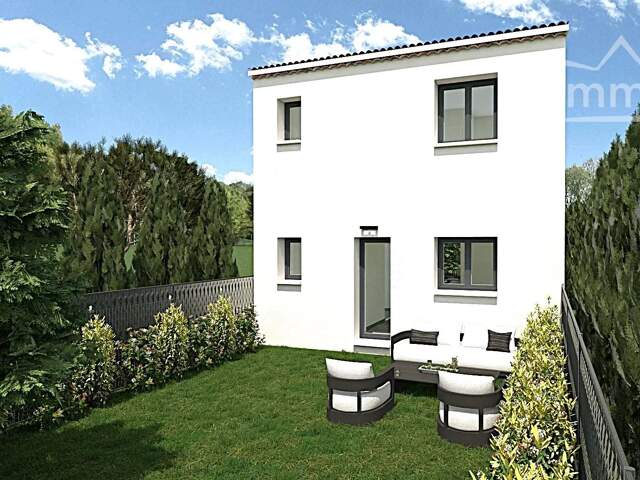 Maison T3  neuve — photo du bien