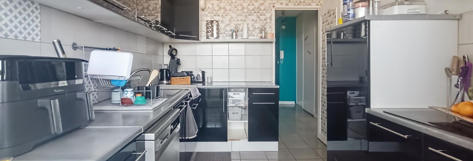 Appartement 4 Pièces 75 m² à vendre à Saint-Pierre-des-Corps (37700)