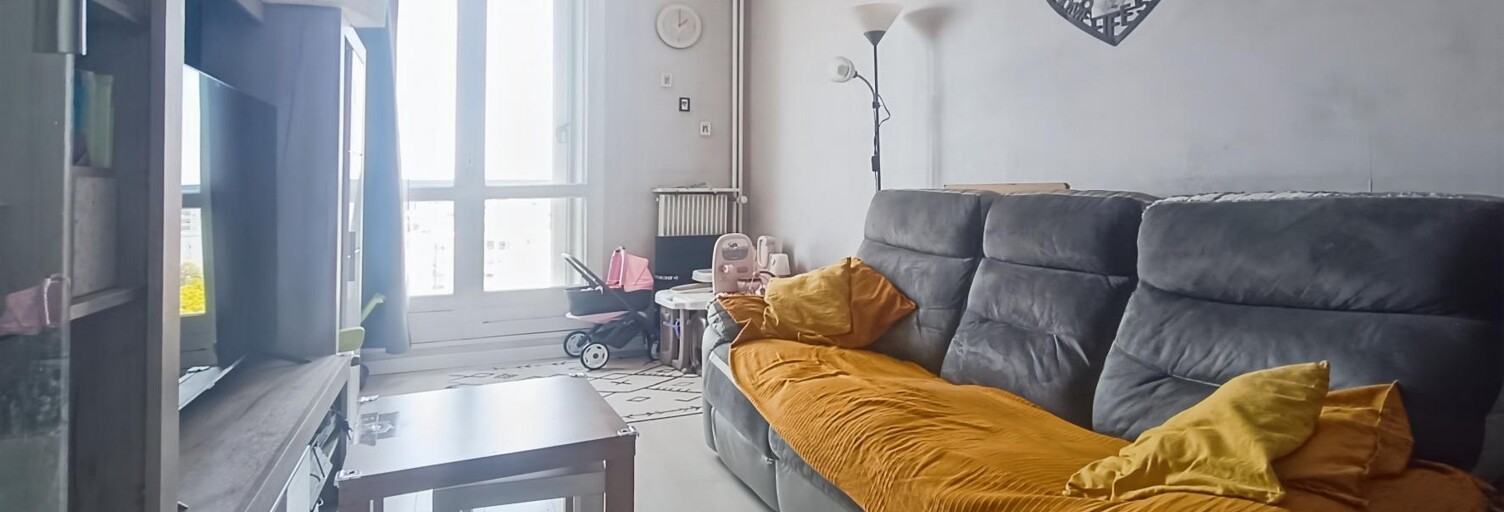 Appartement 4 Pièces 75 m² à vendre à Saint-Pierre-des-Corps (37700)