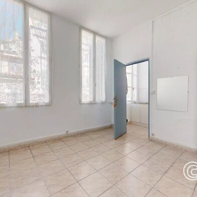 Appartement 2 pièces 89000 €