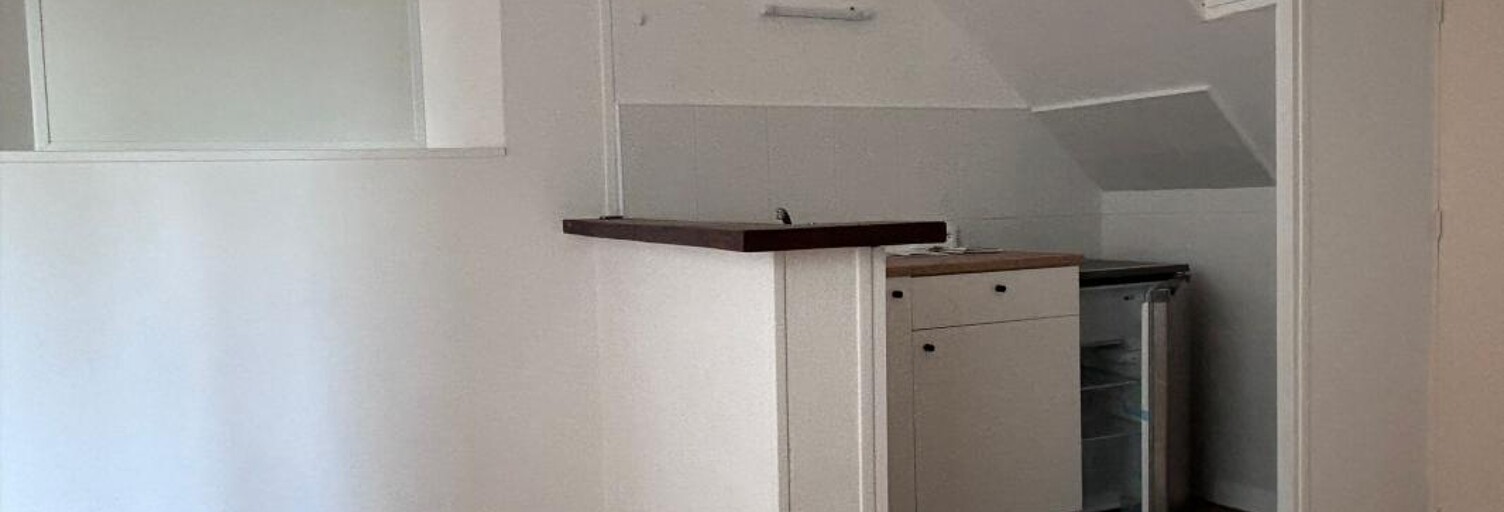 Appartement 2 Pièces 27 m² à louer à Blois (41000)