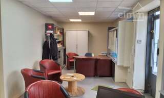 Bureau 3 Pièces 55 m² à louer à Saint-Rambert-d'Albon (26140)