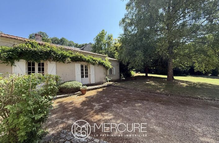 CHAPELLE XVe sur PARC avec PISCINE — photo 3