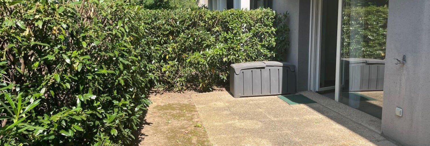 Appartement 2 Pièces 47 m² à vendre à Meyzieu (69330)