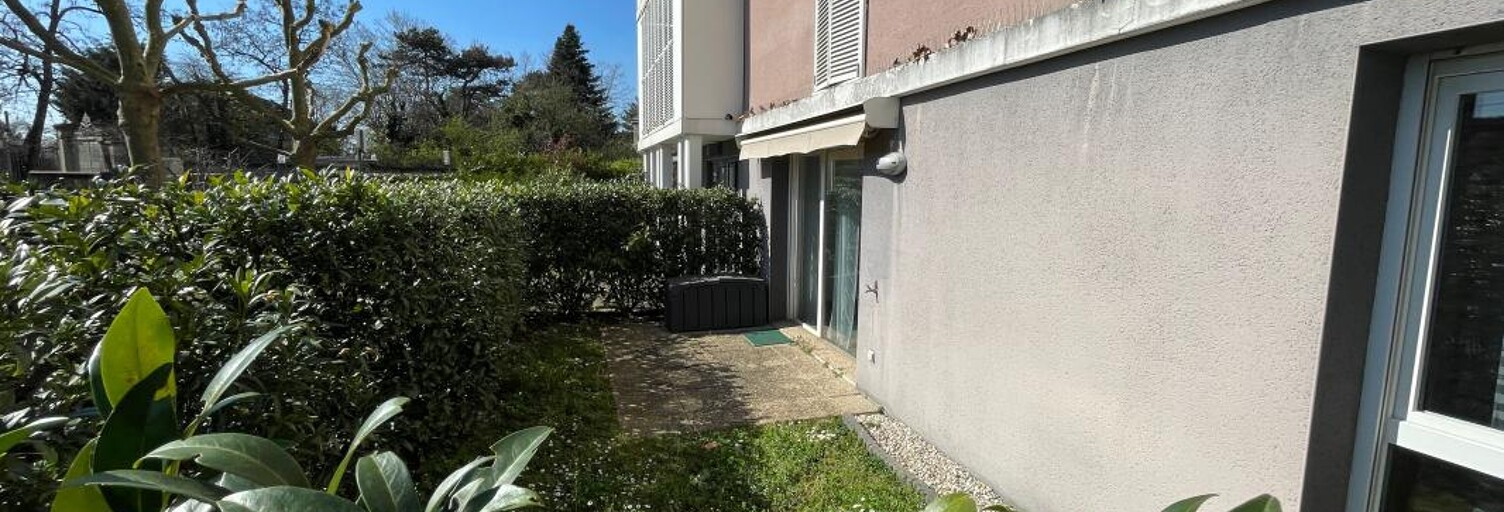 Appartement 2 Pièces 47 m² à vendre à Meyzieu (69330)