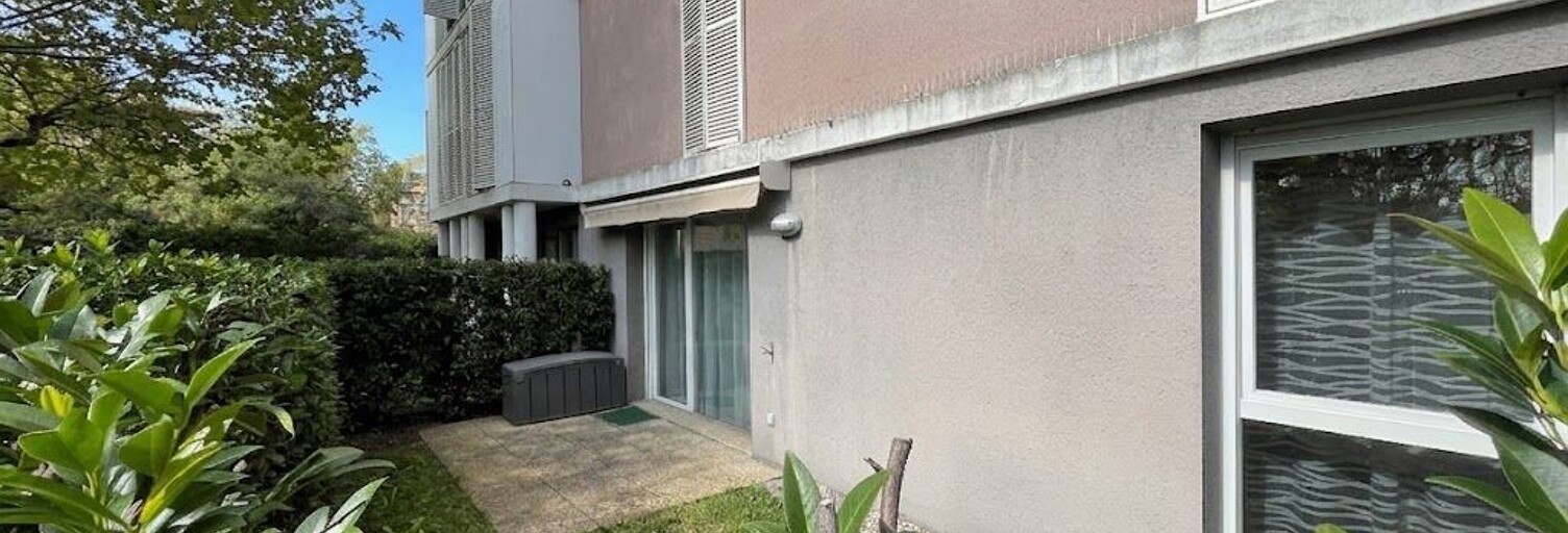 Appartement 2 Pièces 47 m² à vendre à Meyzieu (69330)