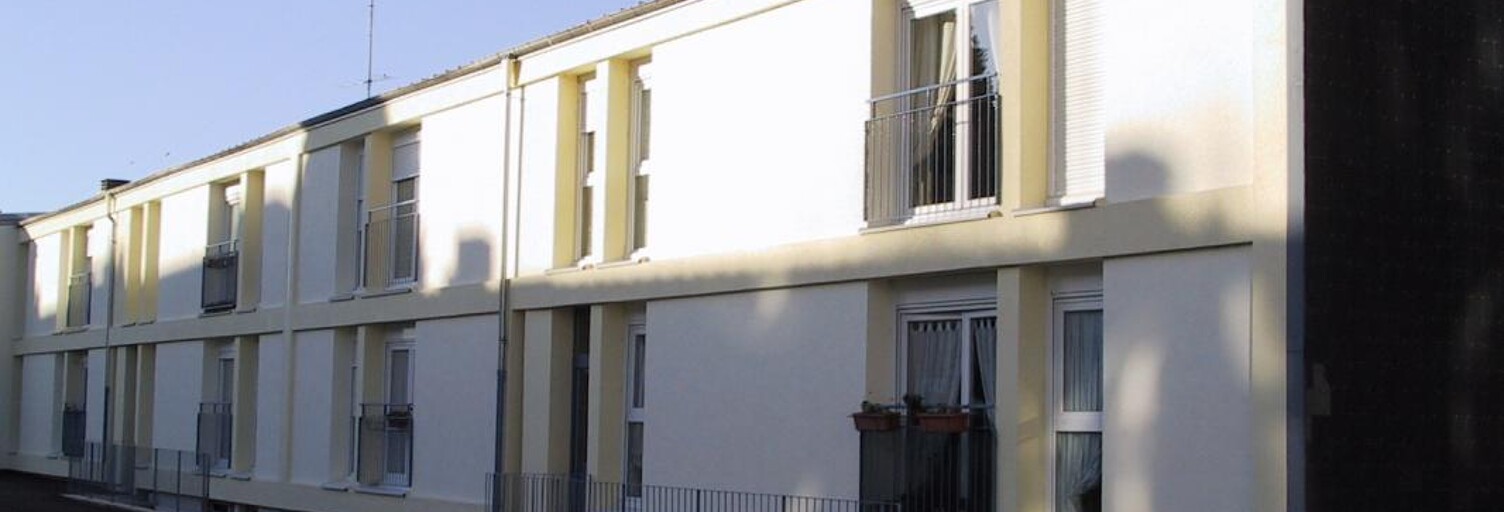 Appartement 4 Pièces 74 m² à louer à Buzançais (36500)