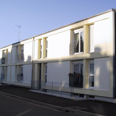 Appartement 4 pièces 505 €