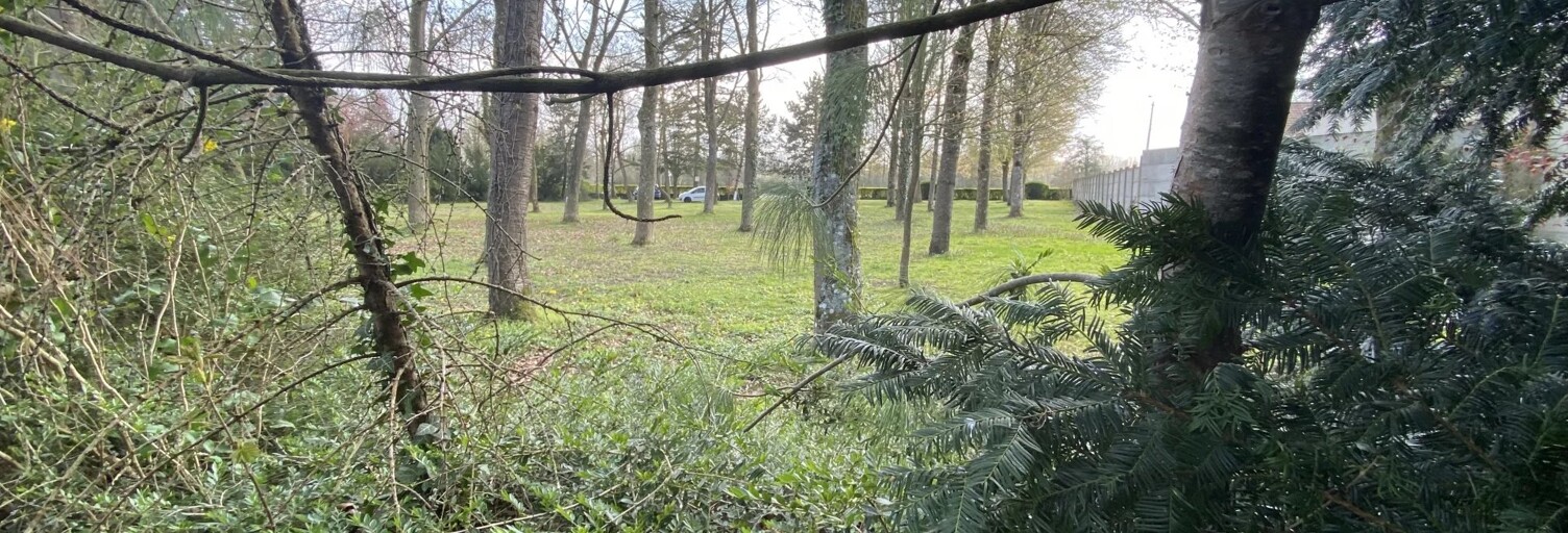 Terrain  350 m² à vendre à Mézières-sur-Oise (02240)