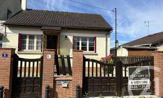 Maison 3 Pièces 80 m² à vendre à Soissons (02200)