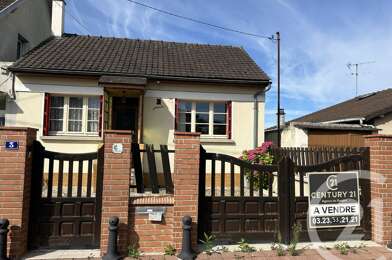 Maison 3 pièces 95000 €