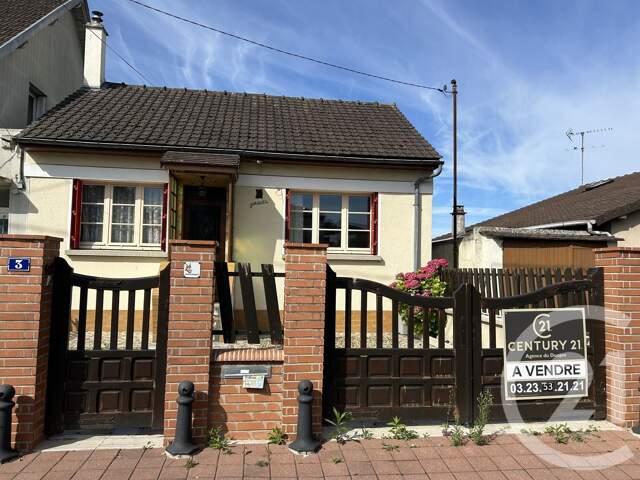 Maison 3 pièces 80 m² à Soissons — photo du bien