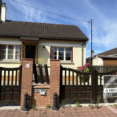 Maison 3 pièces 95000 €