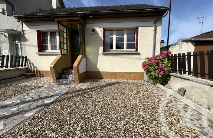 Vente maison 3 pièces 80 m² Soissons (02200) — photo 2
