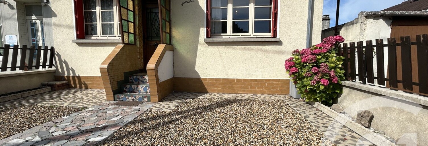 Maison 3 Pièces 80 m² à vendre à Soissons (02200)