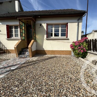 Maison 3 pièces 95000 €