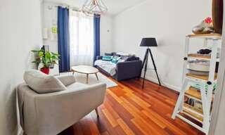 Appartement 2 Pièces 43 m² à vendre à Méru (60110)