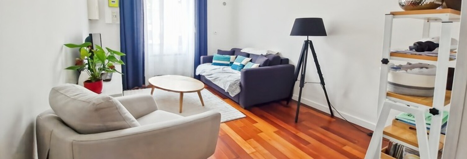 Appartement 2 Pièces 43 m² à vendre à Méru (60110)