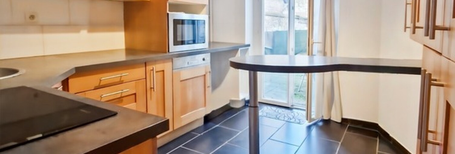 Appartement 2 Pièces 43 m² à vendre à Méru (60110)