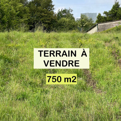 Terrain  51750 €