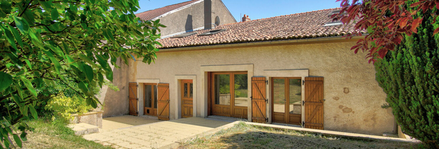 Maison 7 Pièces 178 m² à vendre à Fresnes-en-Woëvre (55160)