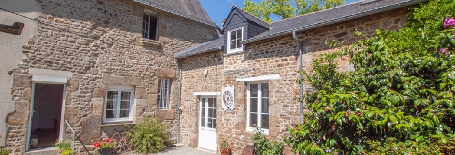 Maison 6 Pièces 122 m² à vendre à Gorron (53120)