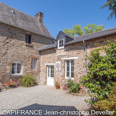 Maison 6 pièces 215250 €