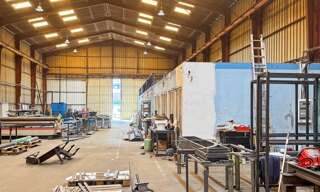 Bureau 2 Pièces 2500 m² à vendre à Gauchy (02430)