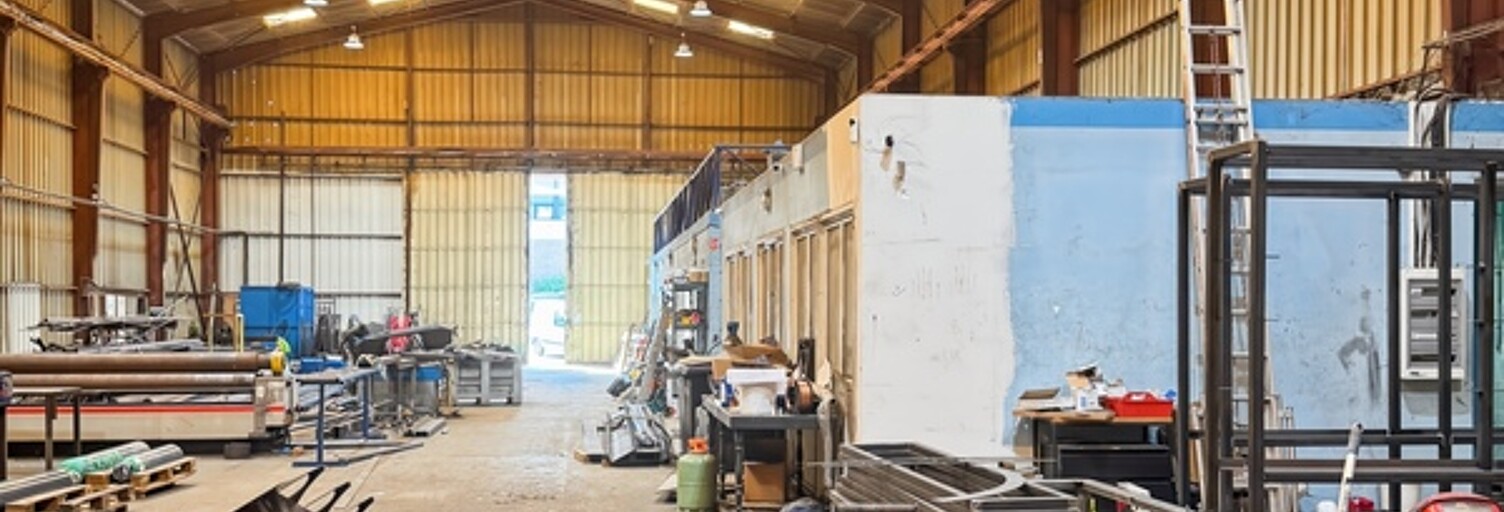 Bureau 2 Pièces 2500 m² à vendre à Gauchy (02430)