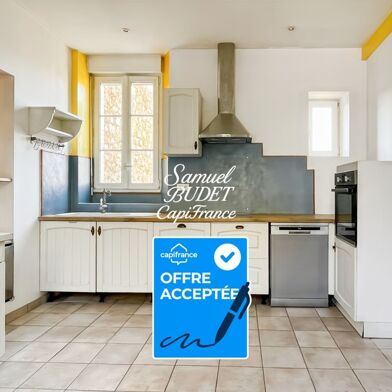 Maison 5 pièces 149000 €