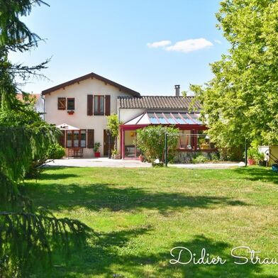 Maison 7 pièces 537000 €