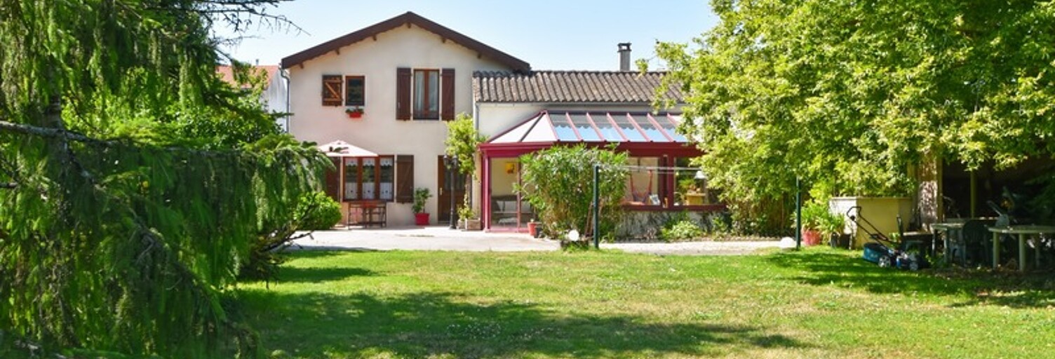 Maison 7 Pièces 200 m² à vendre à Aigrefeuille-d'Aunis (17290)