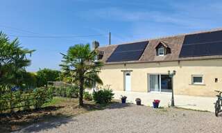 Maison 7 Pièces 170 m² à vendre à Ancinnes (72610)