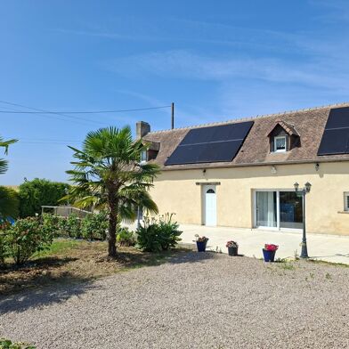 Maison 7 pièces 269500 €