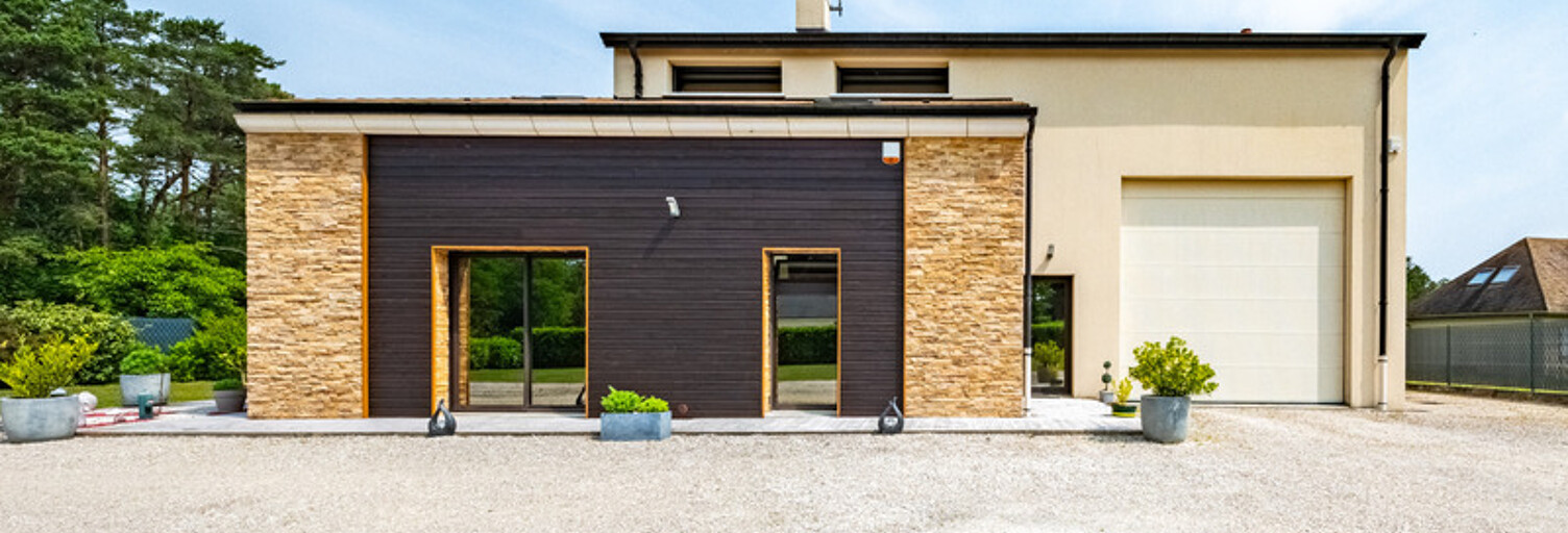 Maison 8 Pièces 230 m² à vendre à Arc-sur-Tille (21560)