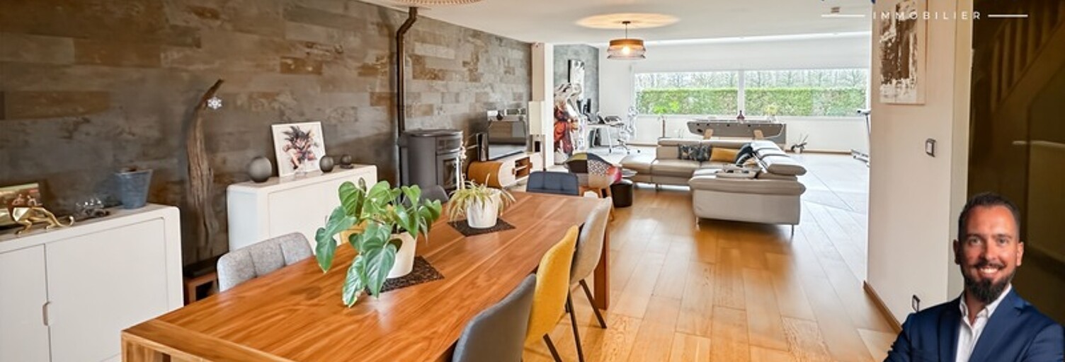 Maison 7 Pièces 180 m² à vendre à Vicq (59970)