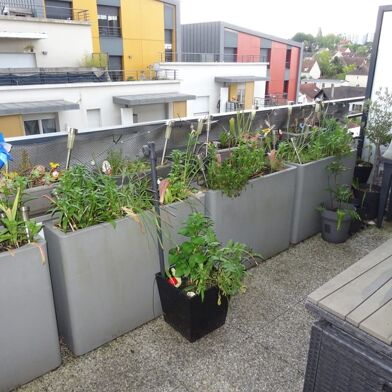 Appartement 3 pièces 259500 €