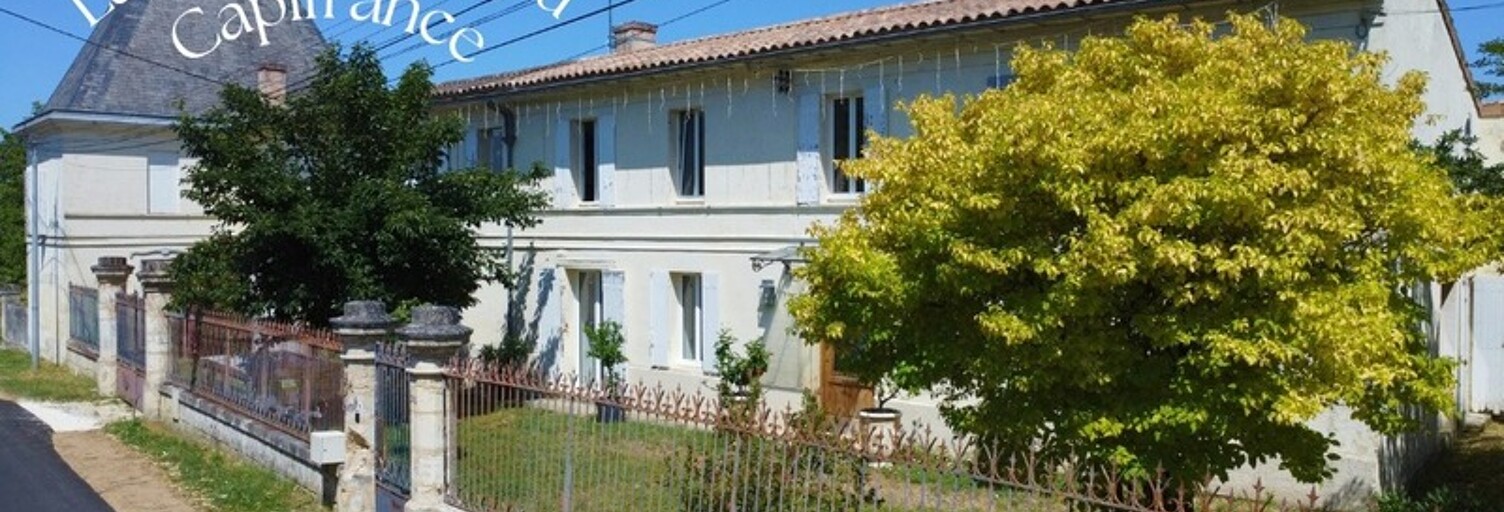 Maison 12 Pièces 280 m² à vendre à Saint-André-de-Cubzac (33240)