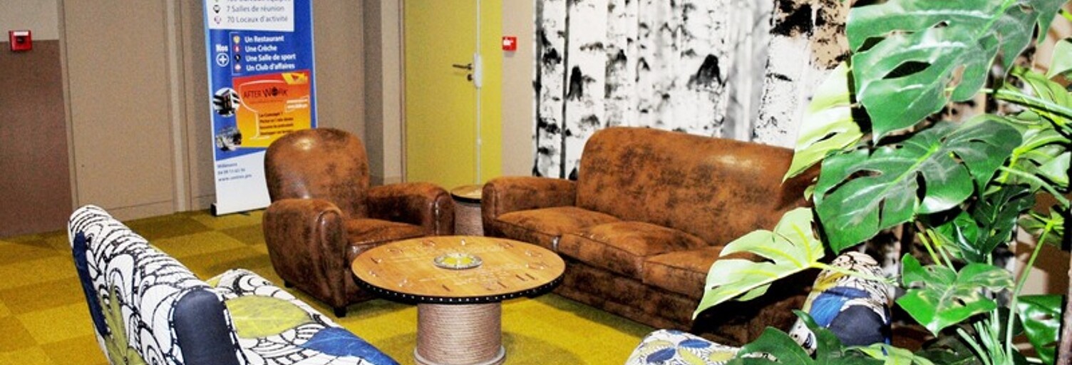 Bureau 1 Pièce 53 m² à louer à Montpellier (34070)