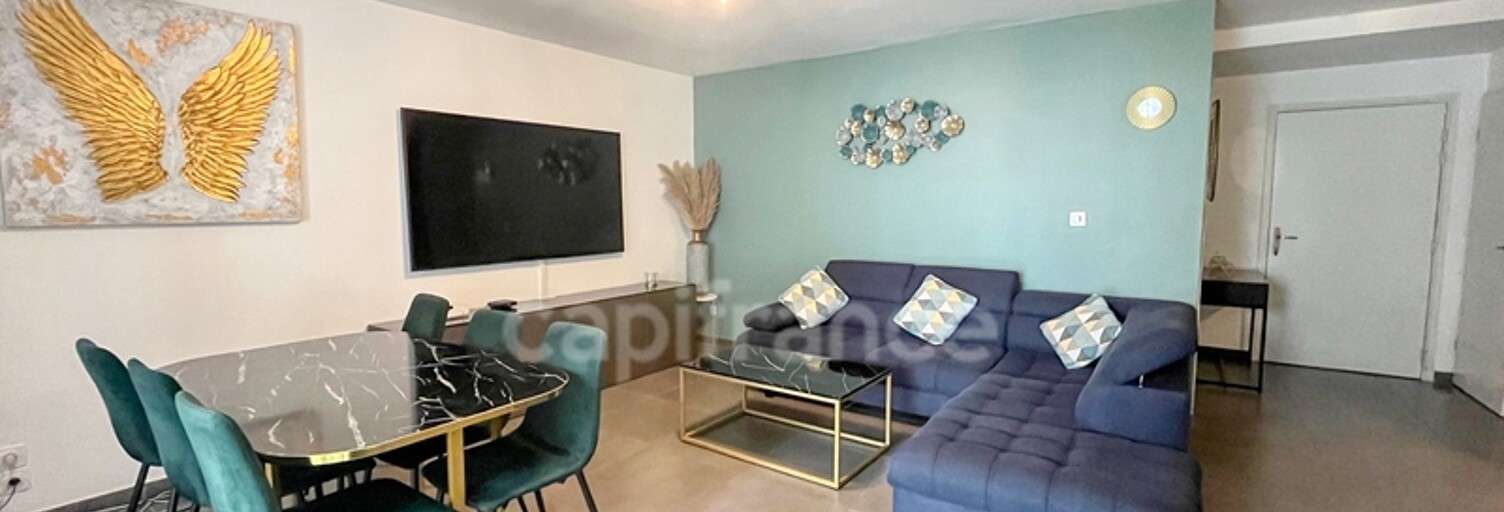 Appartement 4 Pièces 78 m² à vendre à Montpellier (34000)