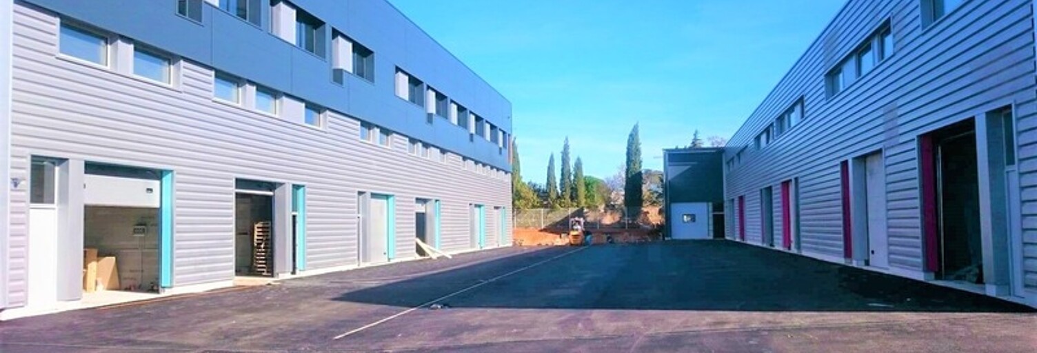 Bureau 1 Pièce 273 m² à louer à Montpellier (34070)