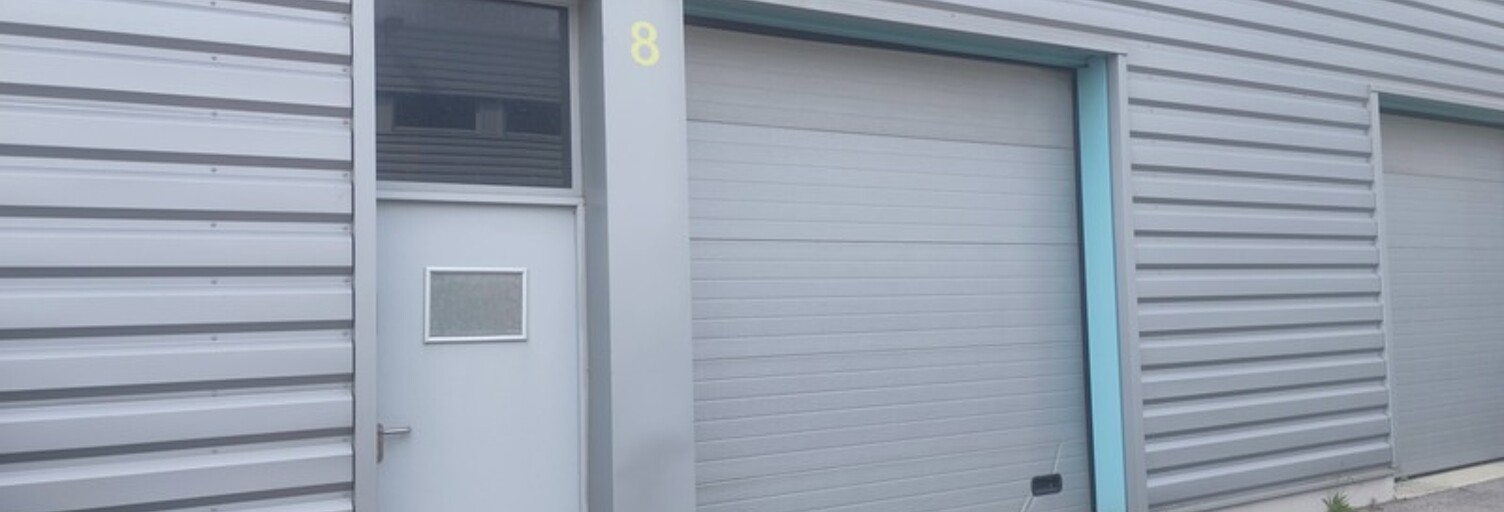 Bureau 1 Pièce 137 m² à louer à Montpellier (34070)