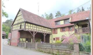 Maison 4 Pièces 112 m² à vendre à Ingwiller (67340)