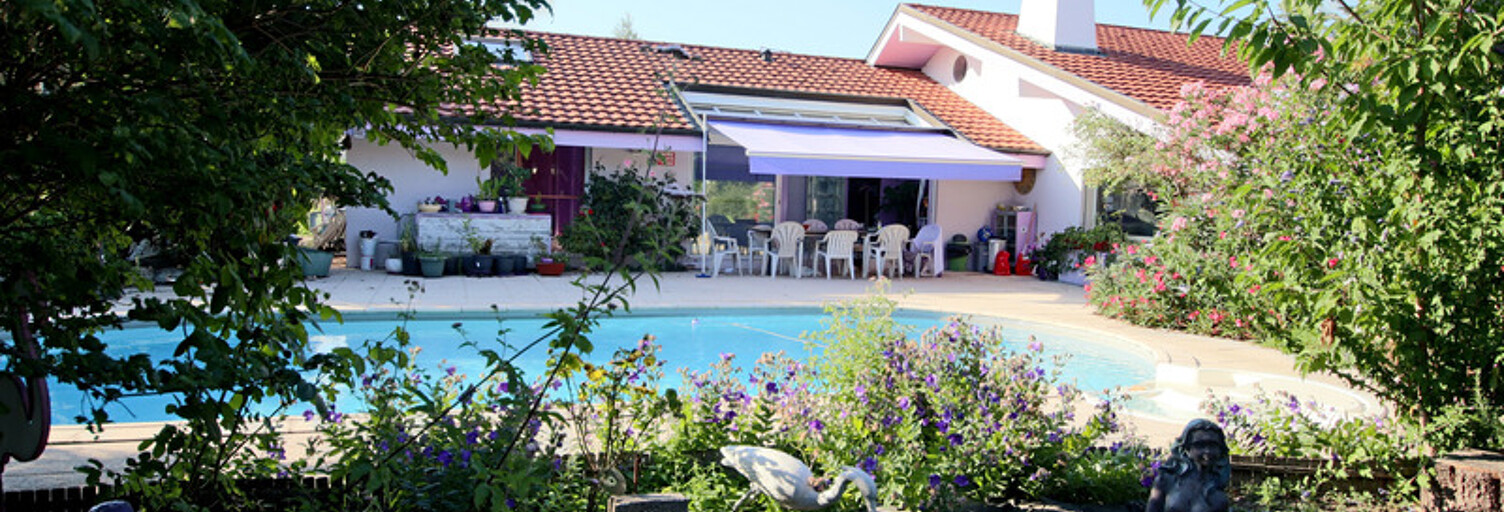 Maison 7 Pièces 160 m² à vendre à Publier (74500)