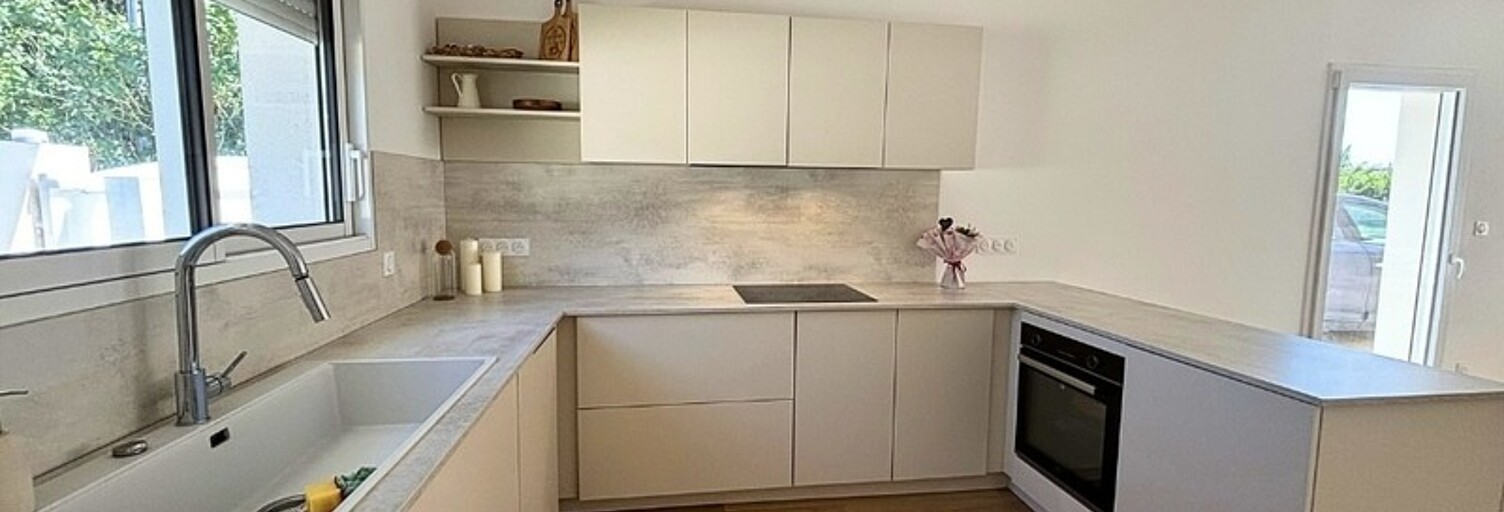 Maison 4 Pièces 116 m² à vendre à Cubzac-les-Ponts (33240)