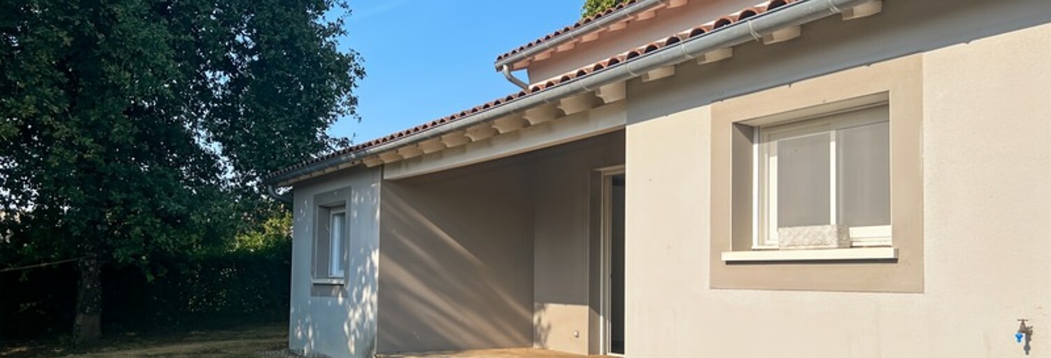 Maison 4 Pièces 112 m² à vendre à Bon-Encontre (47240)